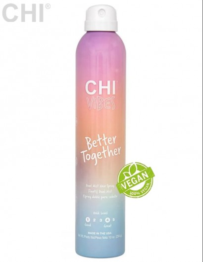 CHI Vibes Better Together Dual Mist Hair Spray
